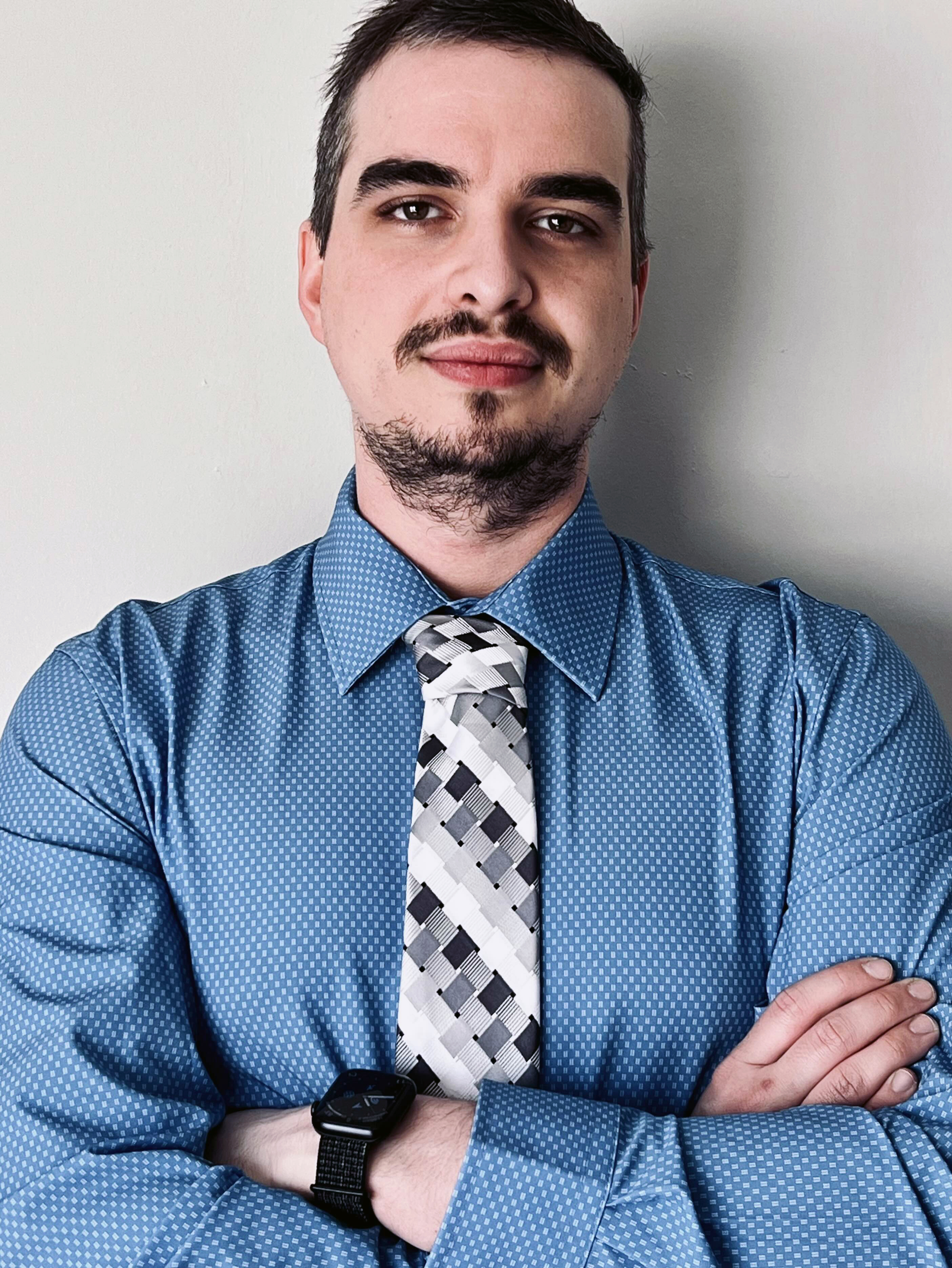 Kyle, Founder of Precision Edge Consulting